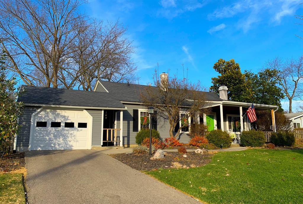 1166 Ridgebrook Ln Springfield Twp., OH