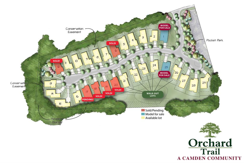 13 Orchard Trail Dr