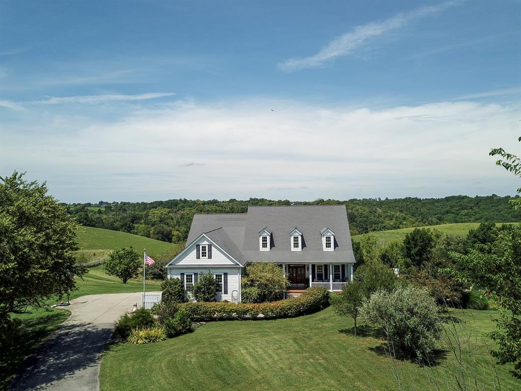 Exterior (Main) 2 for 509 Humes Ridge Rd Williamstown, KY 41097
