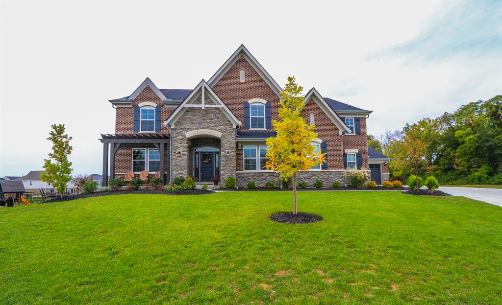 Exterior (Main) for 2826 Ivy Farm Ct Mason, OH 45036