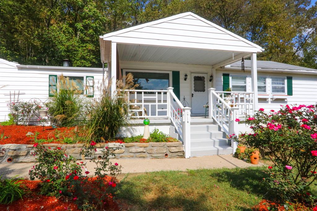 Entrance for 610 Hooven Ave Whitewater Twp., OH 45033