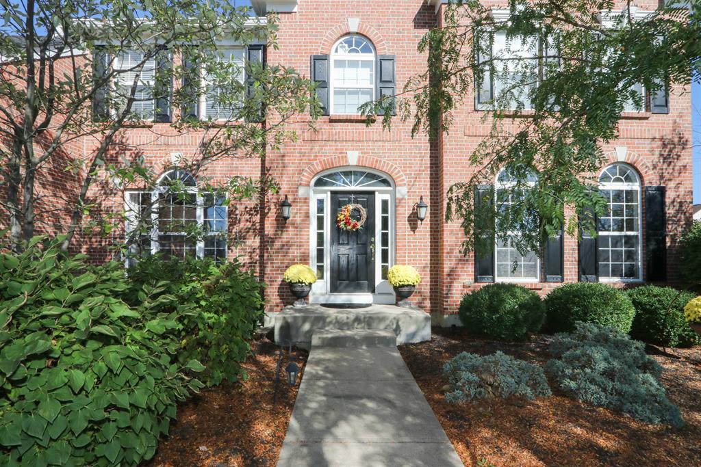 Entrance for 7668 Standers Knl West Chester - West, OH 45069
