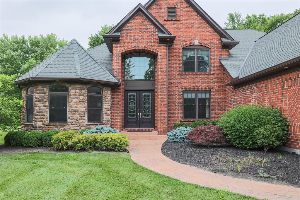 Entrance for 11680 Enyart Road Symmes Twp., OH 45140