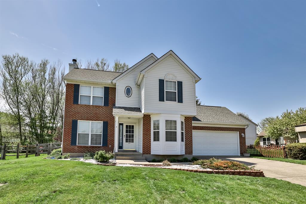 1542 Barrington Court Lebanon, OH