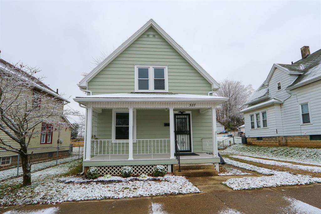 327 S Greenmount Ave Springfield, OH