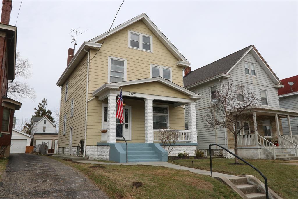 Exterior (Main) 2 for 2428 Robertson Ave Norwood, OH 45212
