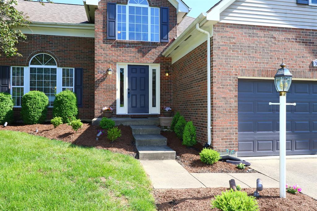 Entrance for 752 Timber Ln Independence, KY 41051