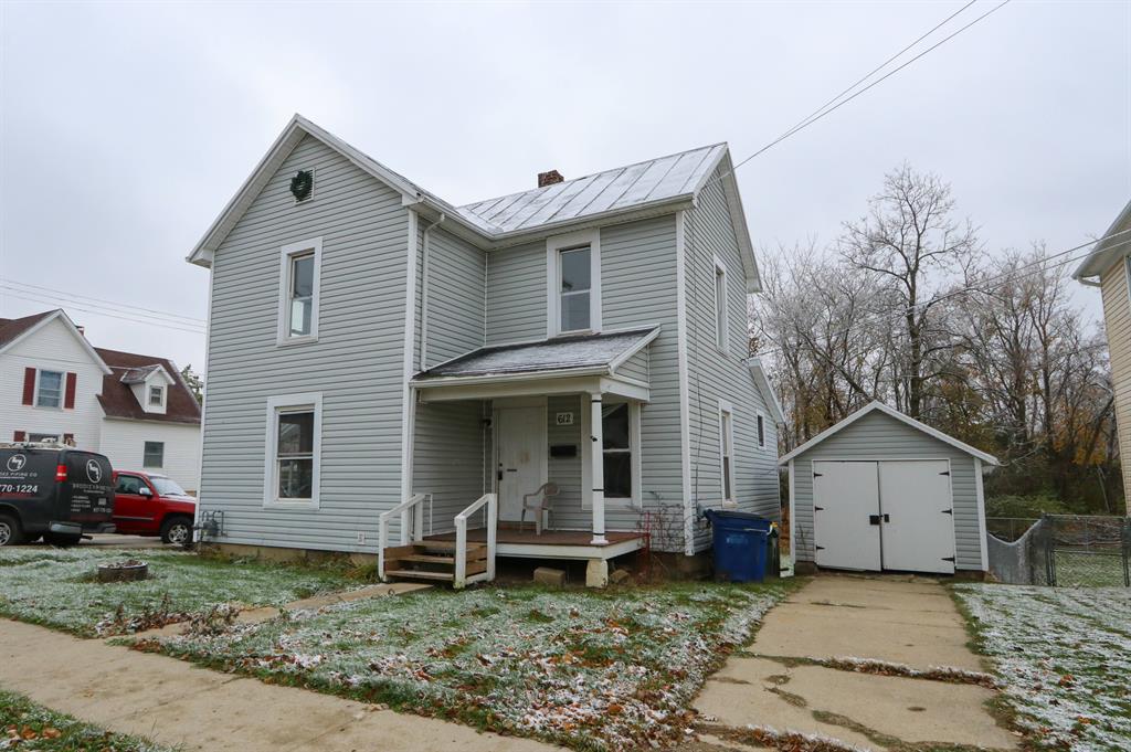 612 Hay Ave Brookville, OH