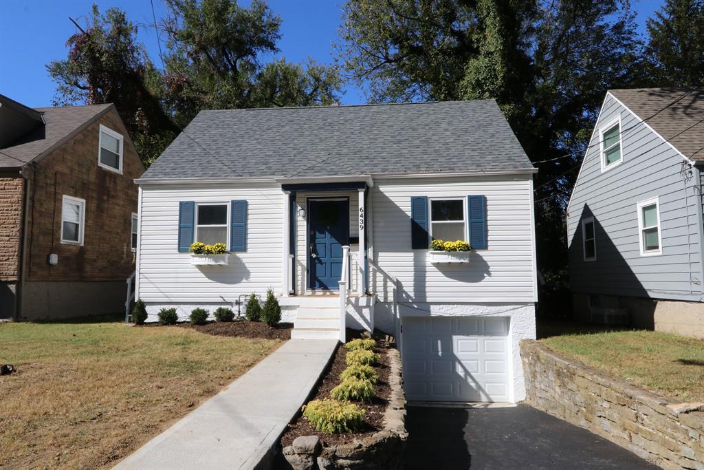 Exterior (Main) 2 for 6439 Mayflower Ave Golf Manor, OH 45237