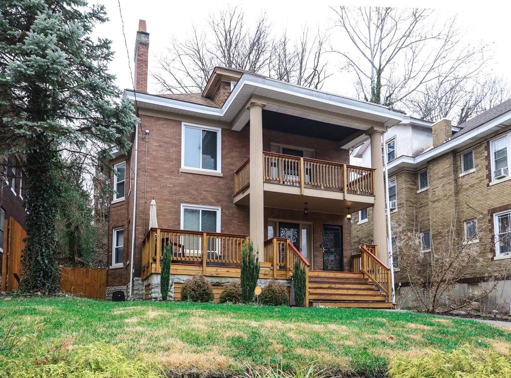 Exterior (Main) 2 for 801 803 E Mitchell Ave Avondale, OH 45229