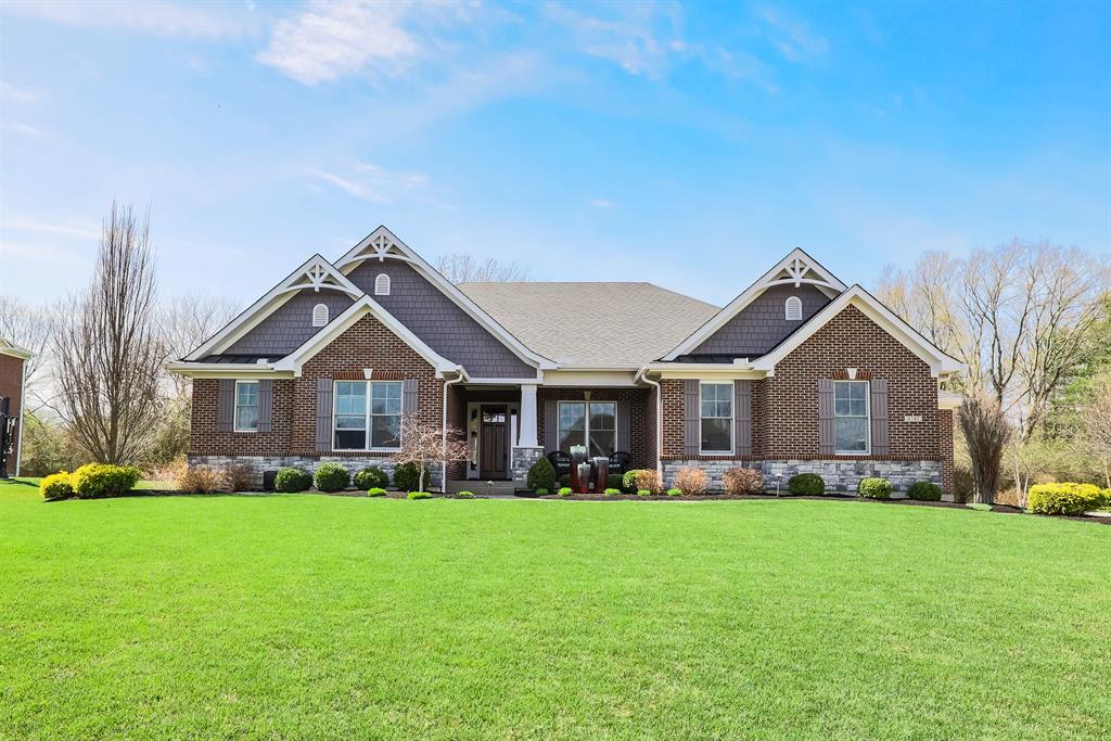 4745 Saddletop Ridge Lane Mason, OH