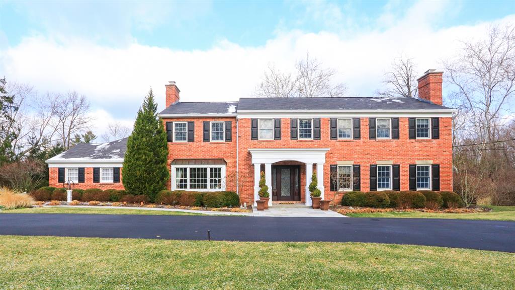 7305 Post & Rail Ln Indian Hill, OH