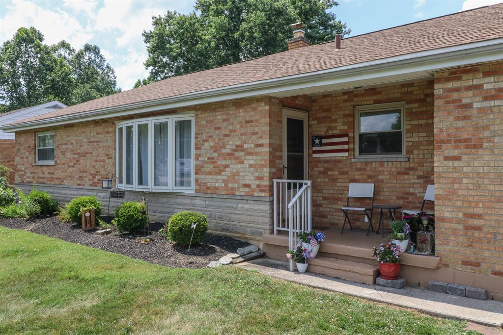 Entrance for 9158 New Haven Rd Crosby Twp., OH 45030