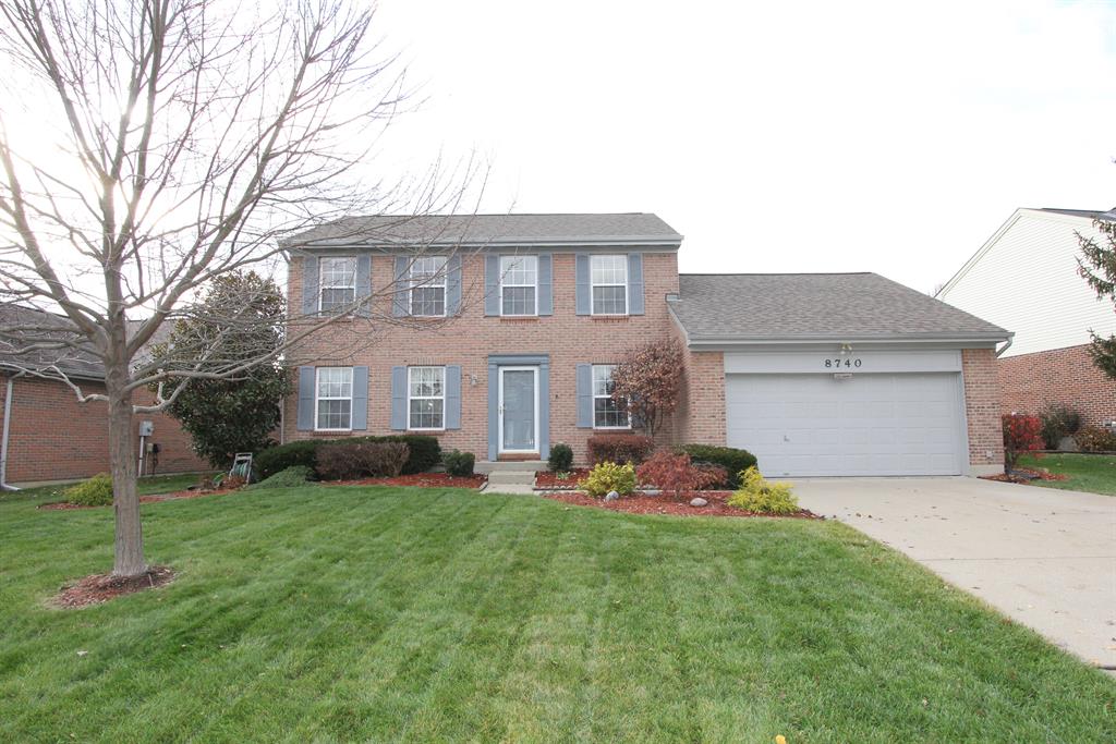 8740 Sentry Dr