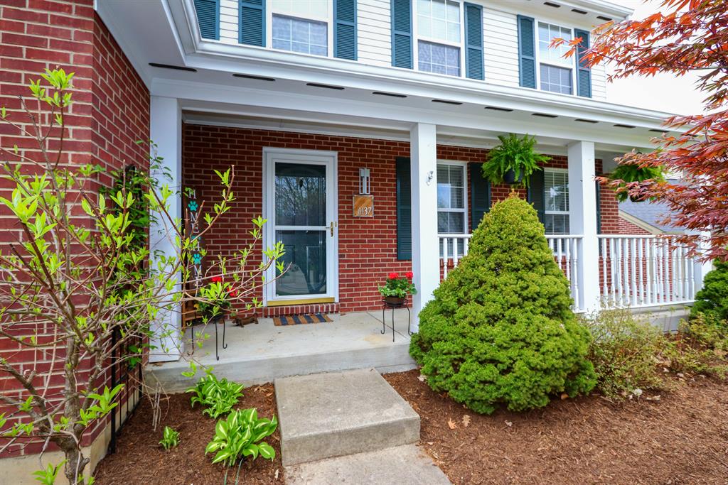 Entrance for 6137 Woodcrest Dr Burlington, KY 41005