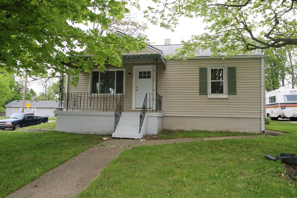 601 Garvey Ave