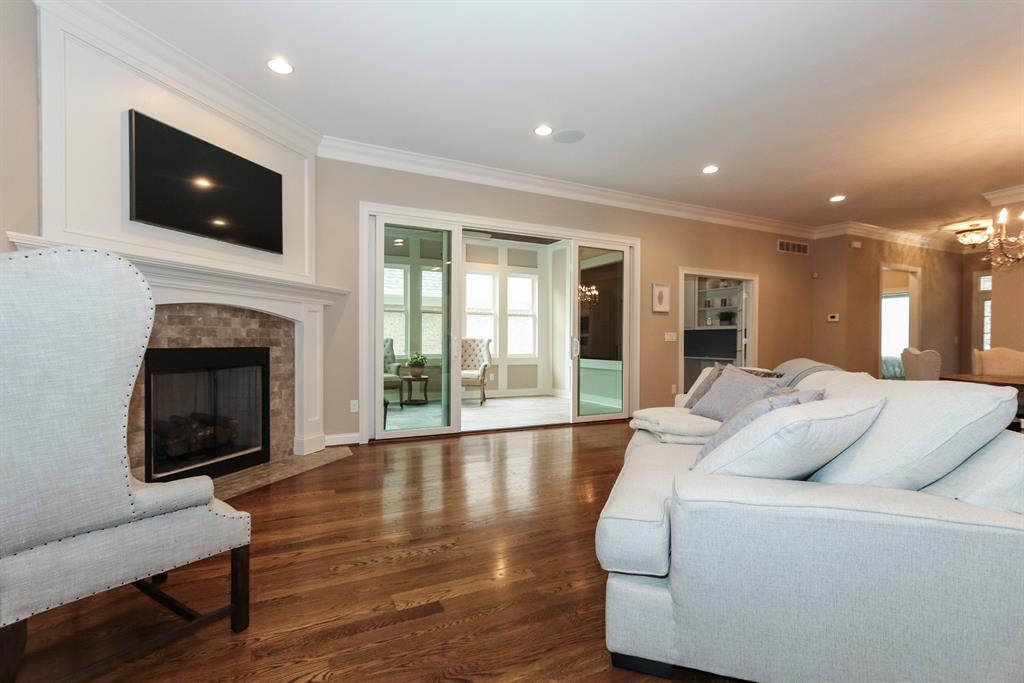 Living Room image 2 for 9377 Fox Creek Ln Deerfield Twp., OH 45040