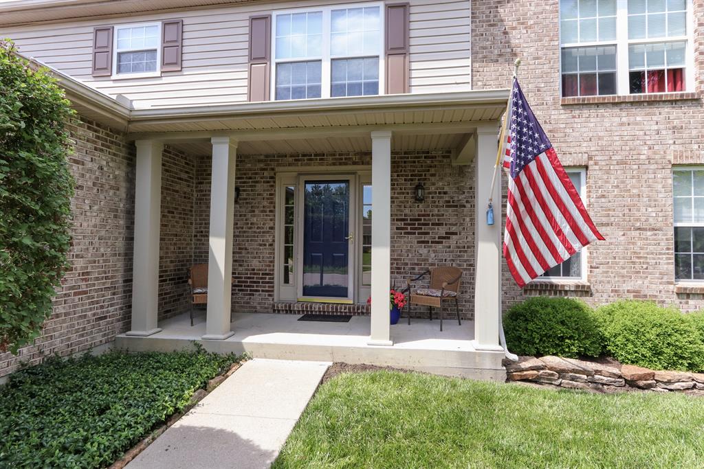 Entrance for 10120 Colbourne Ct Symmes Twp., OH 45140