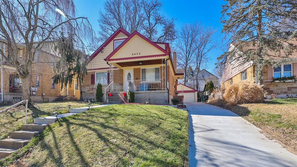 6405 Aspen Wy College Hill, OH