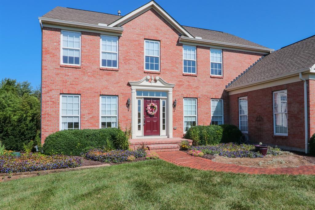 Entrance for 533 Sage Run Dr Turtle Creek Twp., OH 45036