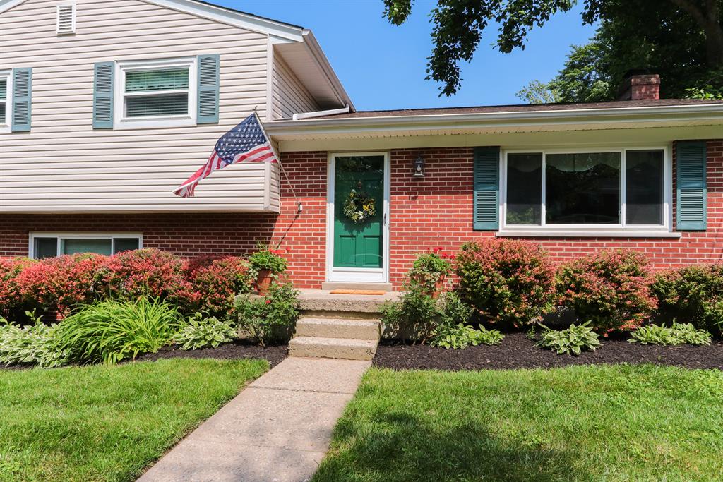 Entrance for 1838 Kingsway Ct Anderson Twp., OH 45230