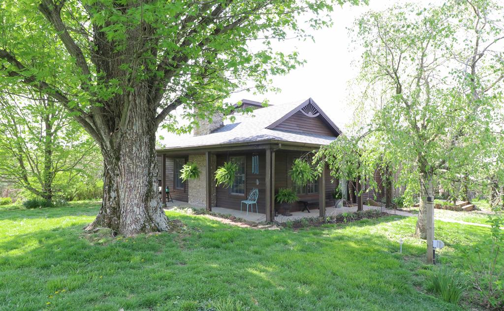 Exterior of House for 1775 Dahms Rd Falmouth, KY 41040