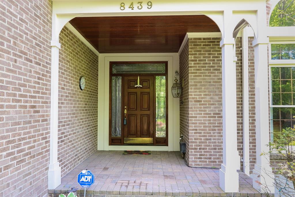 Entrance for 8439 Preakness Ln Symmes Twp., OH 45249