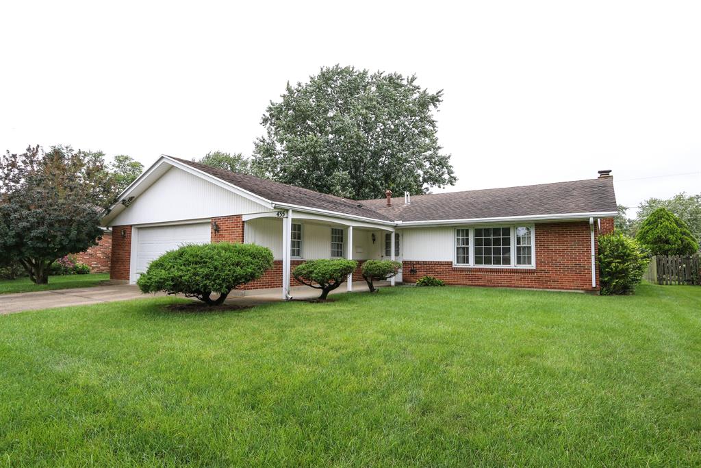 435 Bowman Dr Fairborn, OH