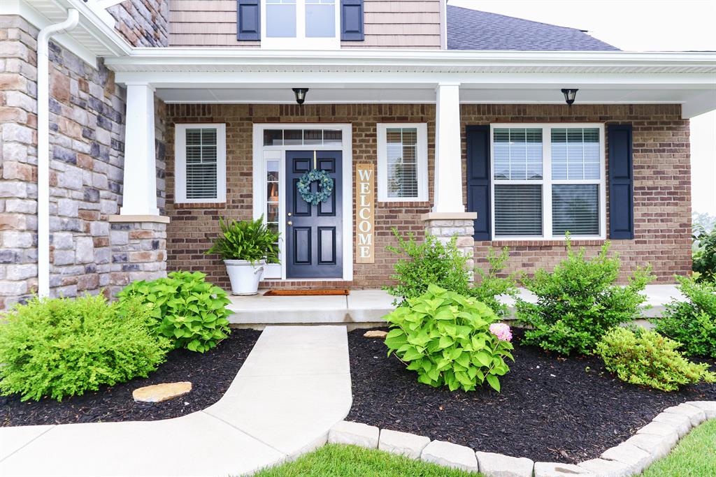 Entrance for 1638 Southcross Hebron, KY 41048