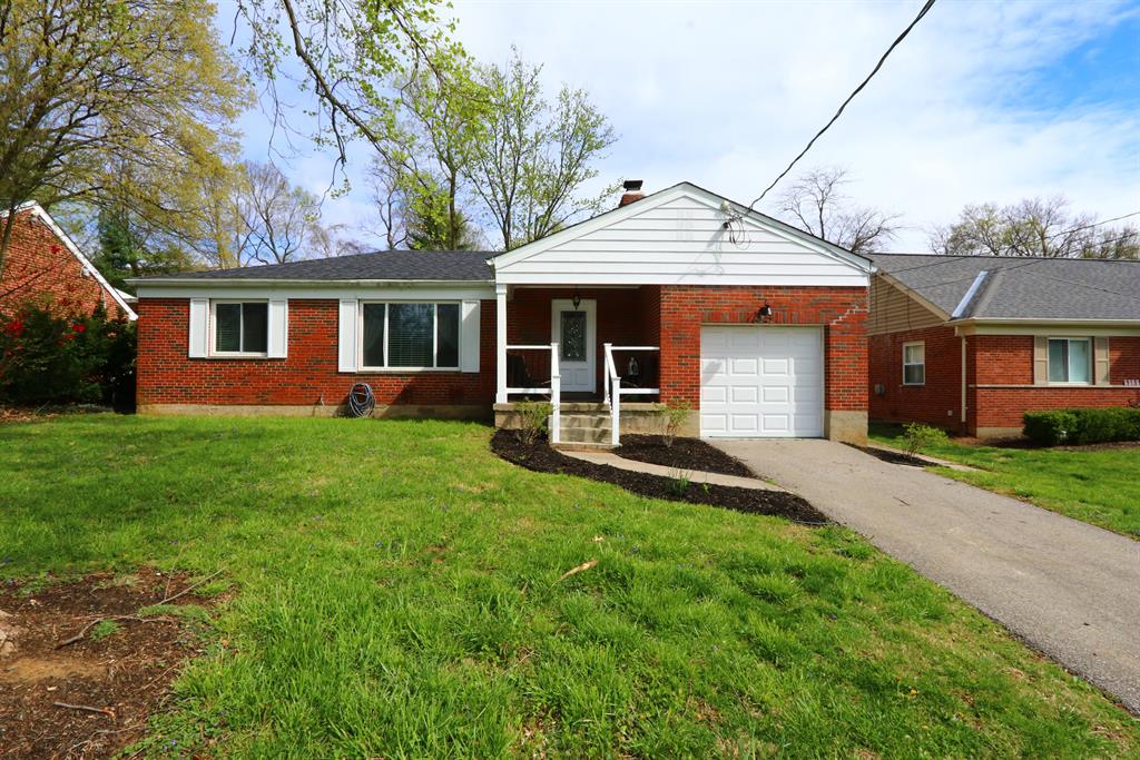 Exterior (Main) 2 for 6042 Wayside Ave Mt. Washington, OH 45230