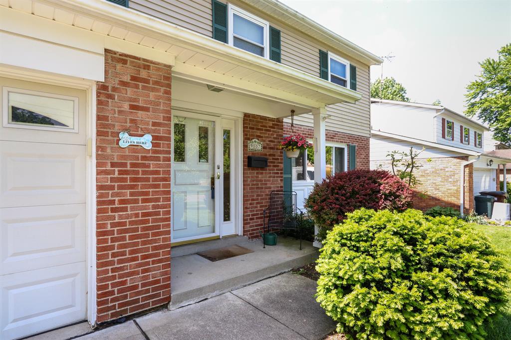 Entrance for 9107 Fontainebleau Ter Finneytown, OH 45231