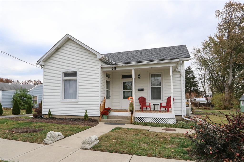 216 Short St Mason, OH