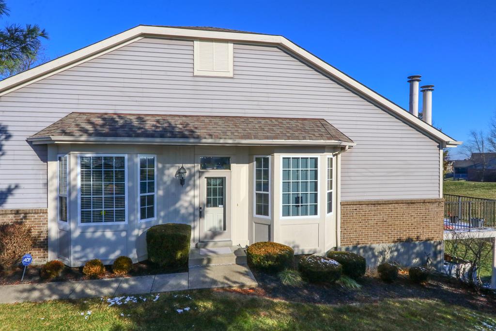 Entrance for 10830 Muirfield Ct Union, KY 41091