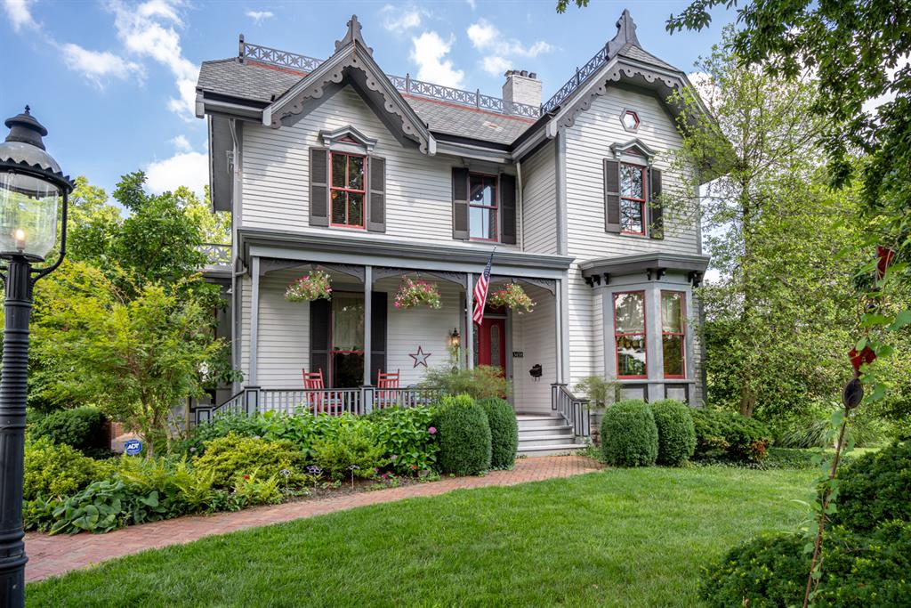 Exterior (Main) for 3458 Observatory Pl Hyde Park, OH 45208