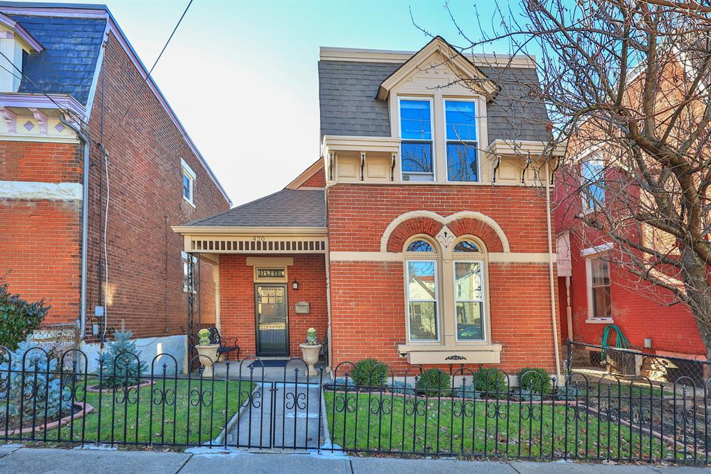 420 Ward Avenue