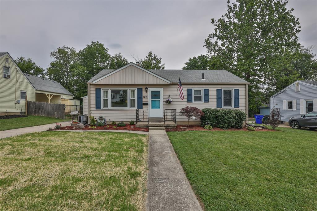 1206 Oakmont Avenue Hamilton West, OH