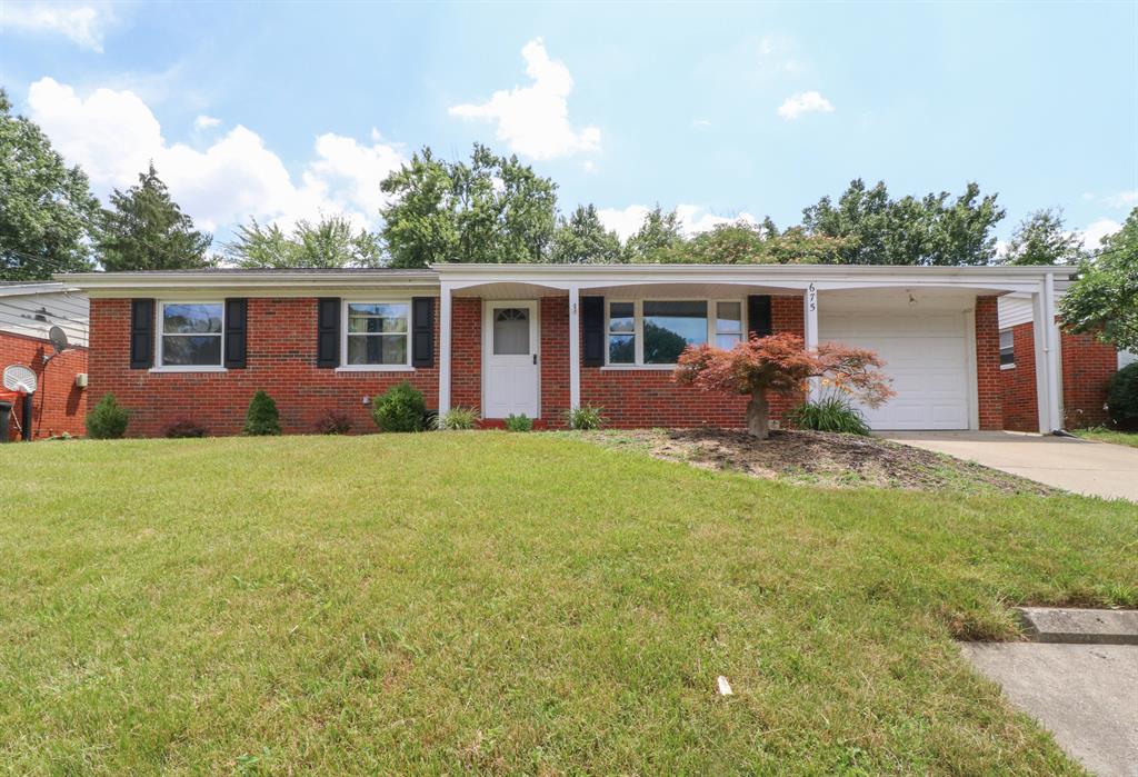 675 Mimosa Ct Erlanger, KY