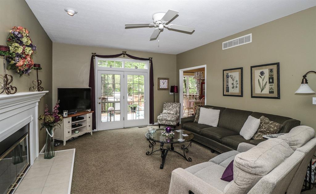Living Room for 26010 Arbor Lake Dr Batesville , IN 47006
