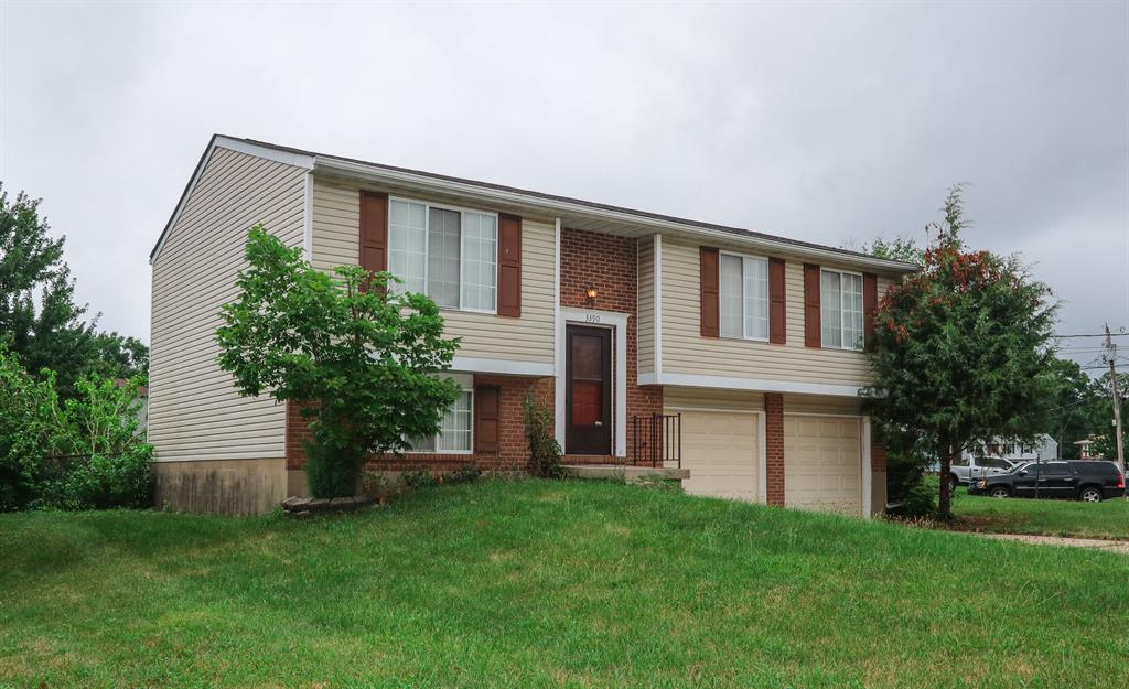 Exterior (Main) 2 for 3390 Redskin Dr Colerain Twp.East, OH 45251