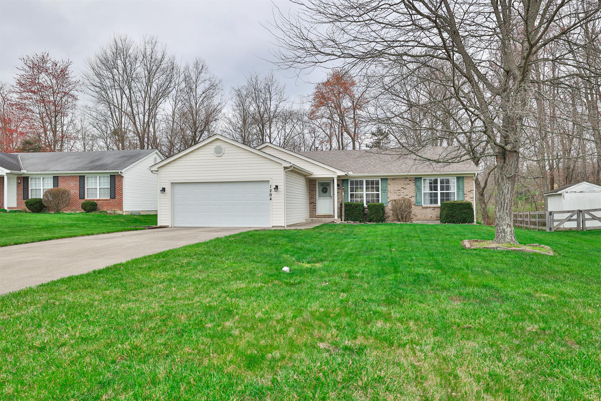 1294 Cross Creek Drive, Goshen Twp., OH 45140 | Sibcy Cline