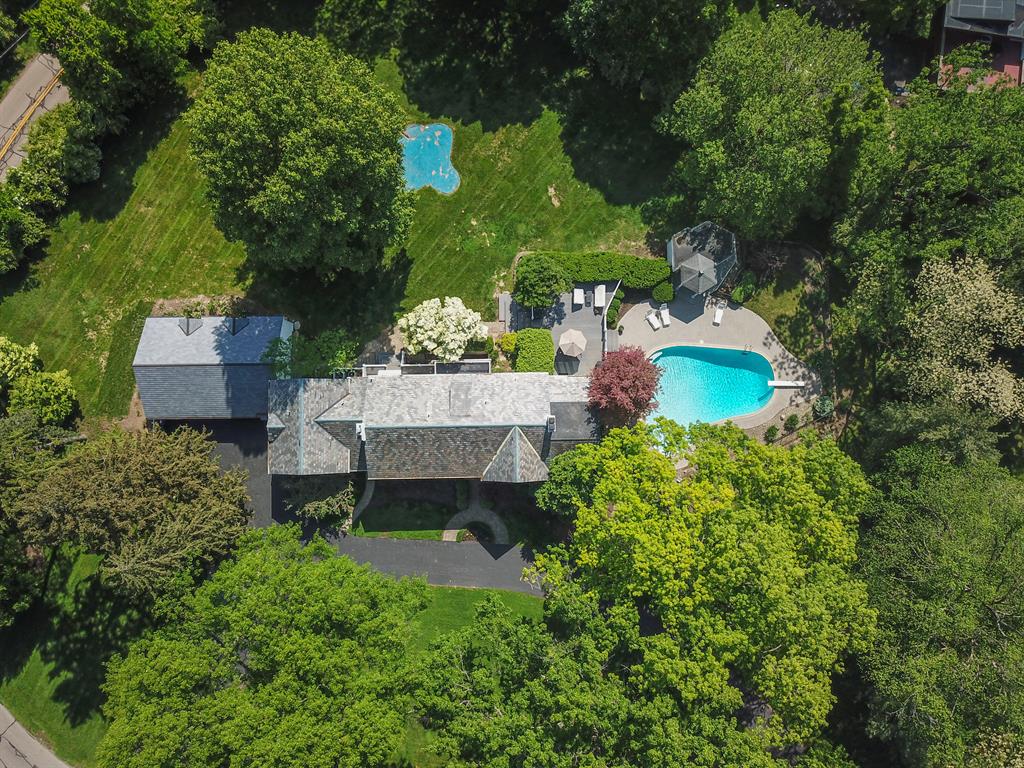 Aerial for 7149 Knoll Rd Amberley, OH 45237