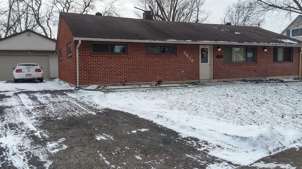 5938 Rosalie Rd Dayton, OH