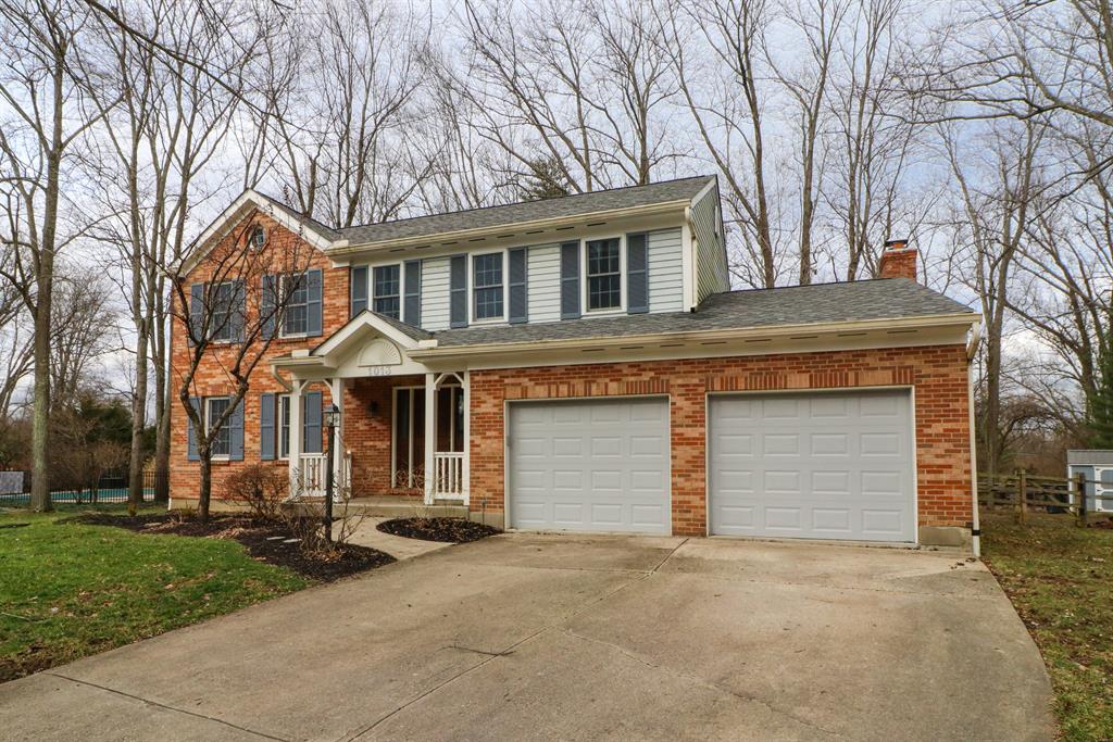 Exterior (Main) 2 for 1013 Duxbury Ct Anderson Twp., OH 45255