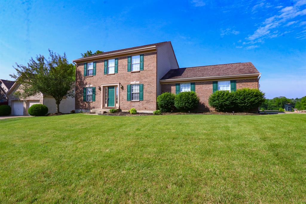 Exterior (Main) 2 for 7440 Big Horn Ct Burlington, KY 41005