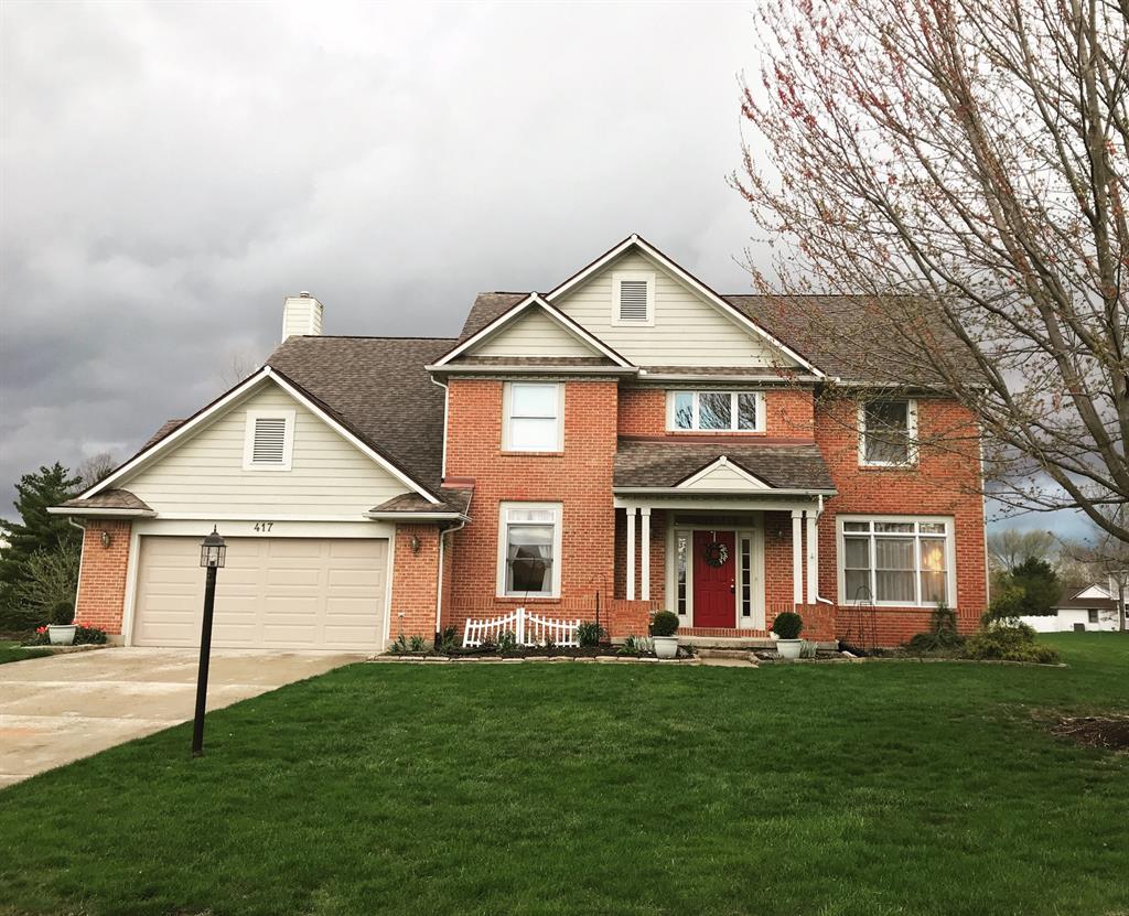 417 Maple Springs Dr Montgomery Co., OH