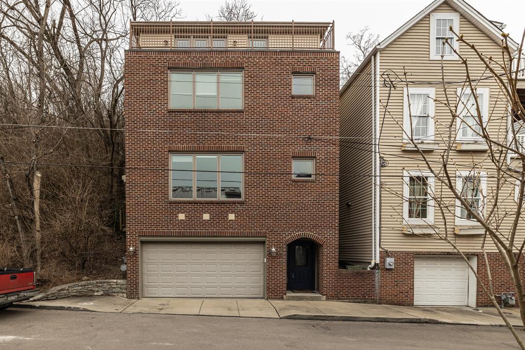116 Dorsey St Mt. Auburn, OH