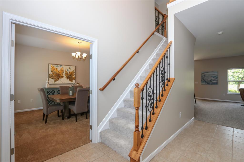 Foyer for 8363 Oakdale Ct Deerfield Twp., OH 45040