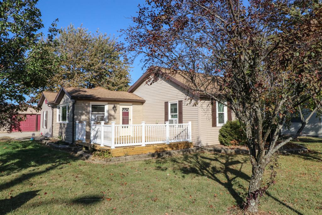 545 Glasgow St Osgood, IN
