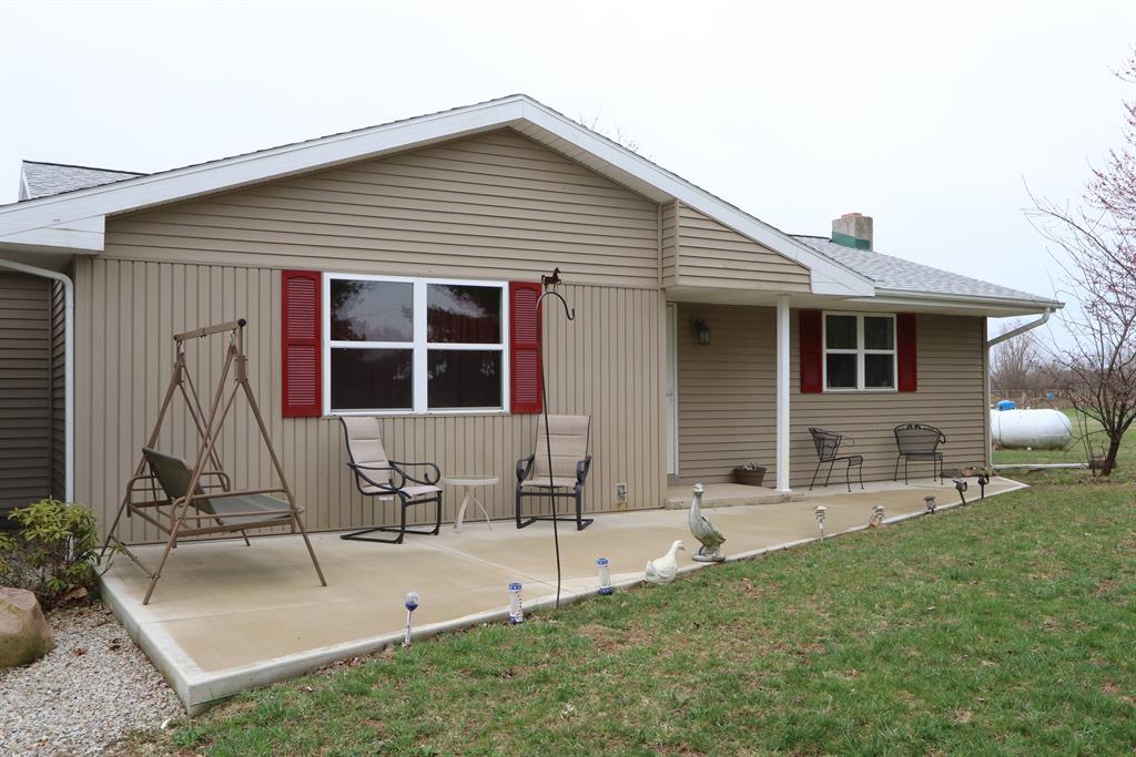 Entrance for 8730 W State Route 47 Sidney, OH 45365