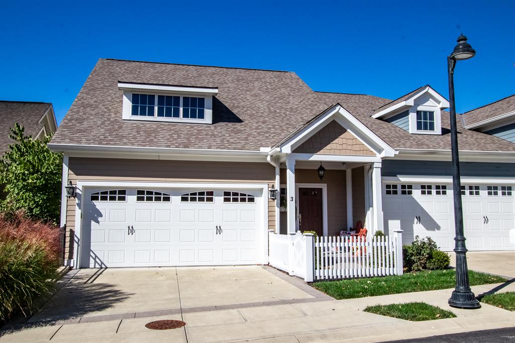 3 Bradford Place